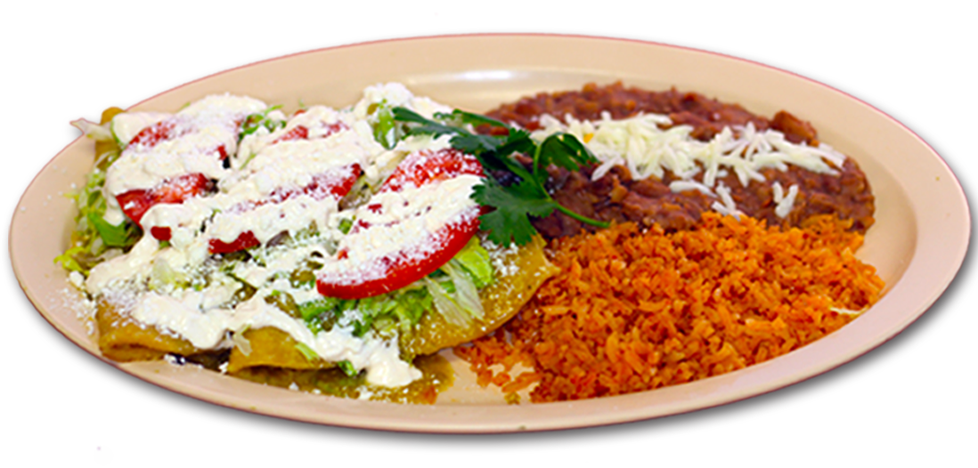 ENCHILADAS